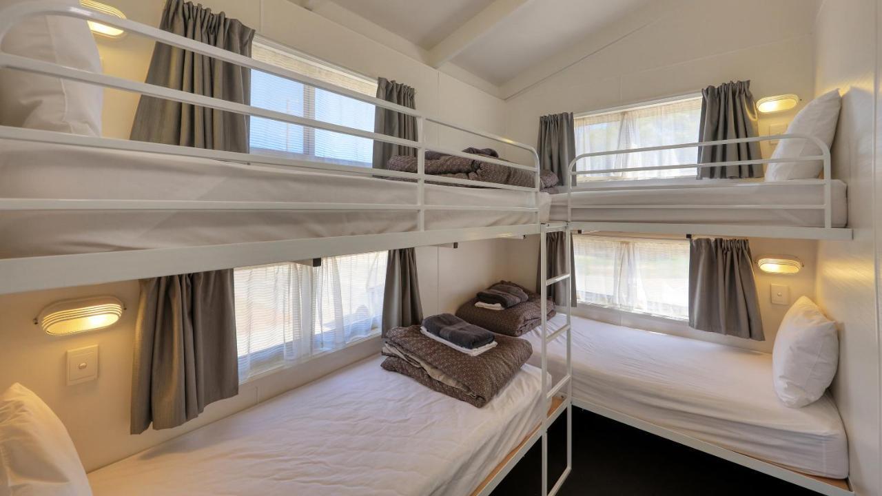Lake Boga Caravan Park Luaran gambar