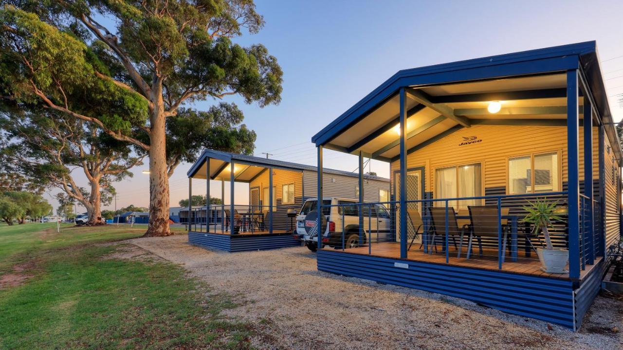 Lake Boga Caravan Park Luaran gambar