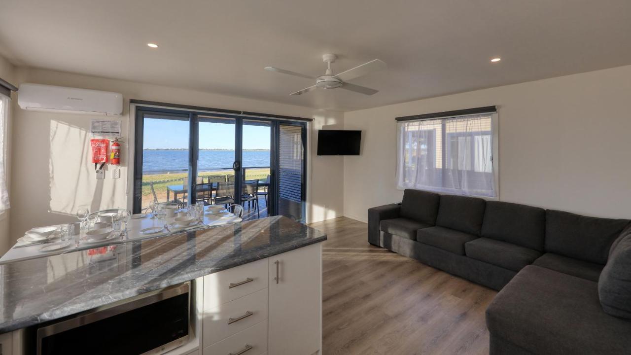 Lake Boga Caravan Park Luaran gambar