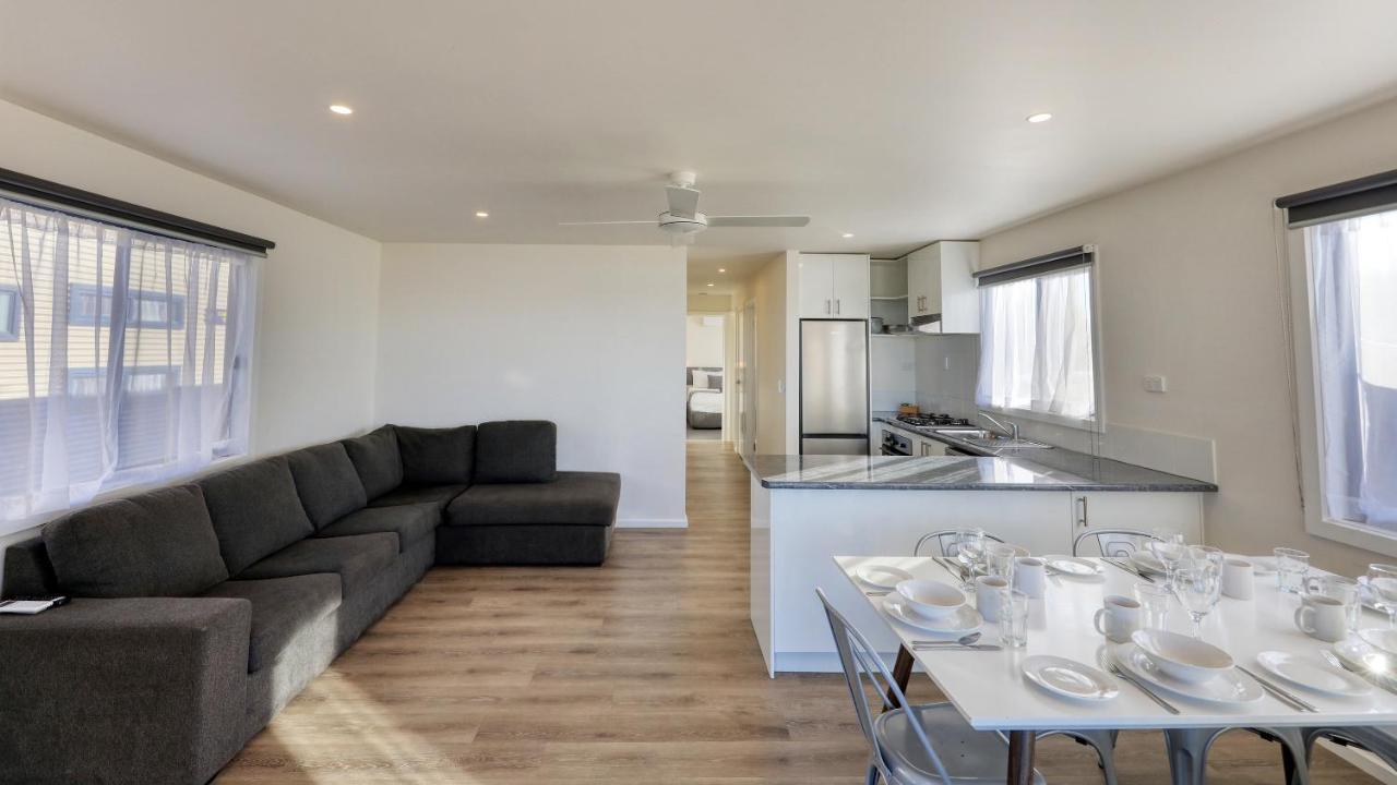 Lake Boga Caravan Park Luaran gambar