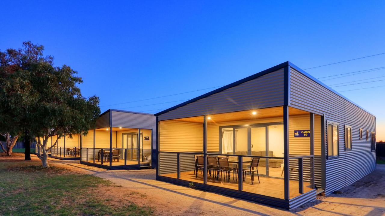 Lake Boga Caravan Park Luaran gambar