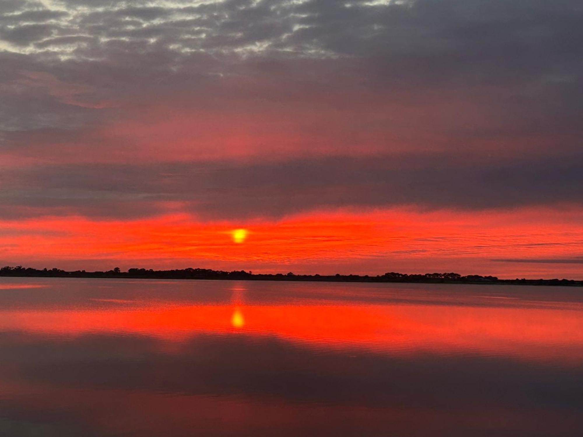 Lake Boga Caravan Park Luaran gambar