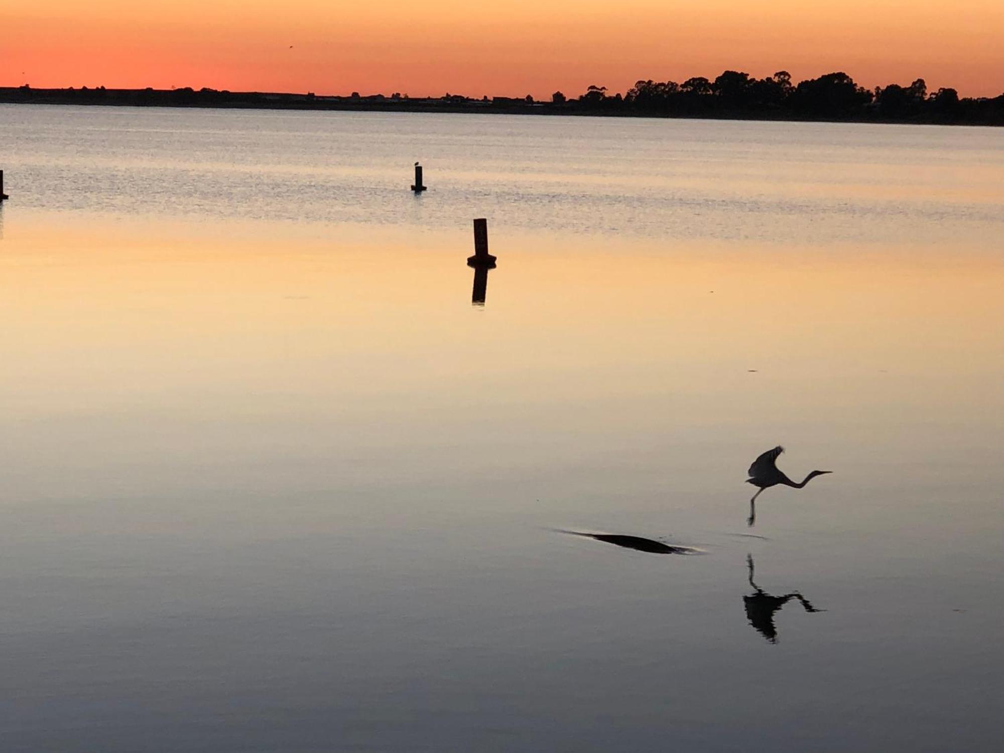 Lake Boga Caravan Park Luaran gambar