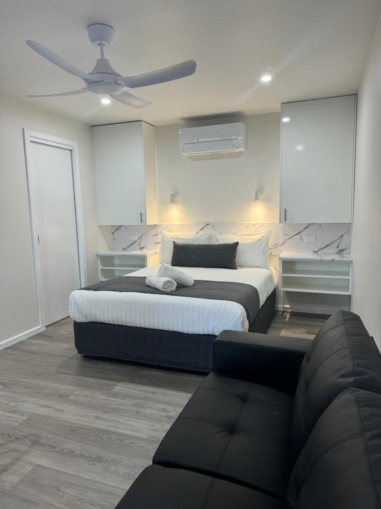 Lake Boga Caravan Park Luaran gambar
