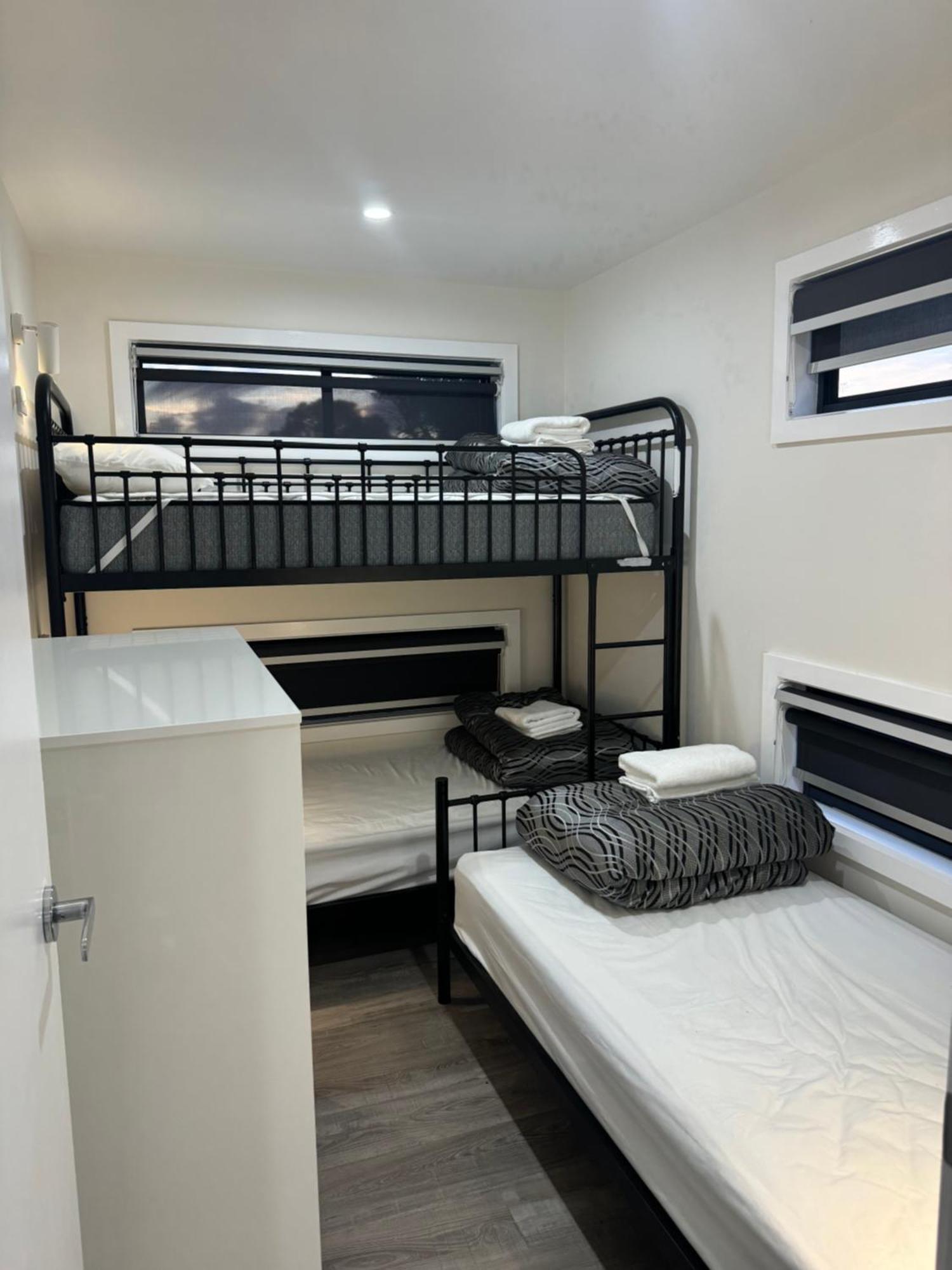 Lake Boga Caravan Park Luaran gambar