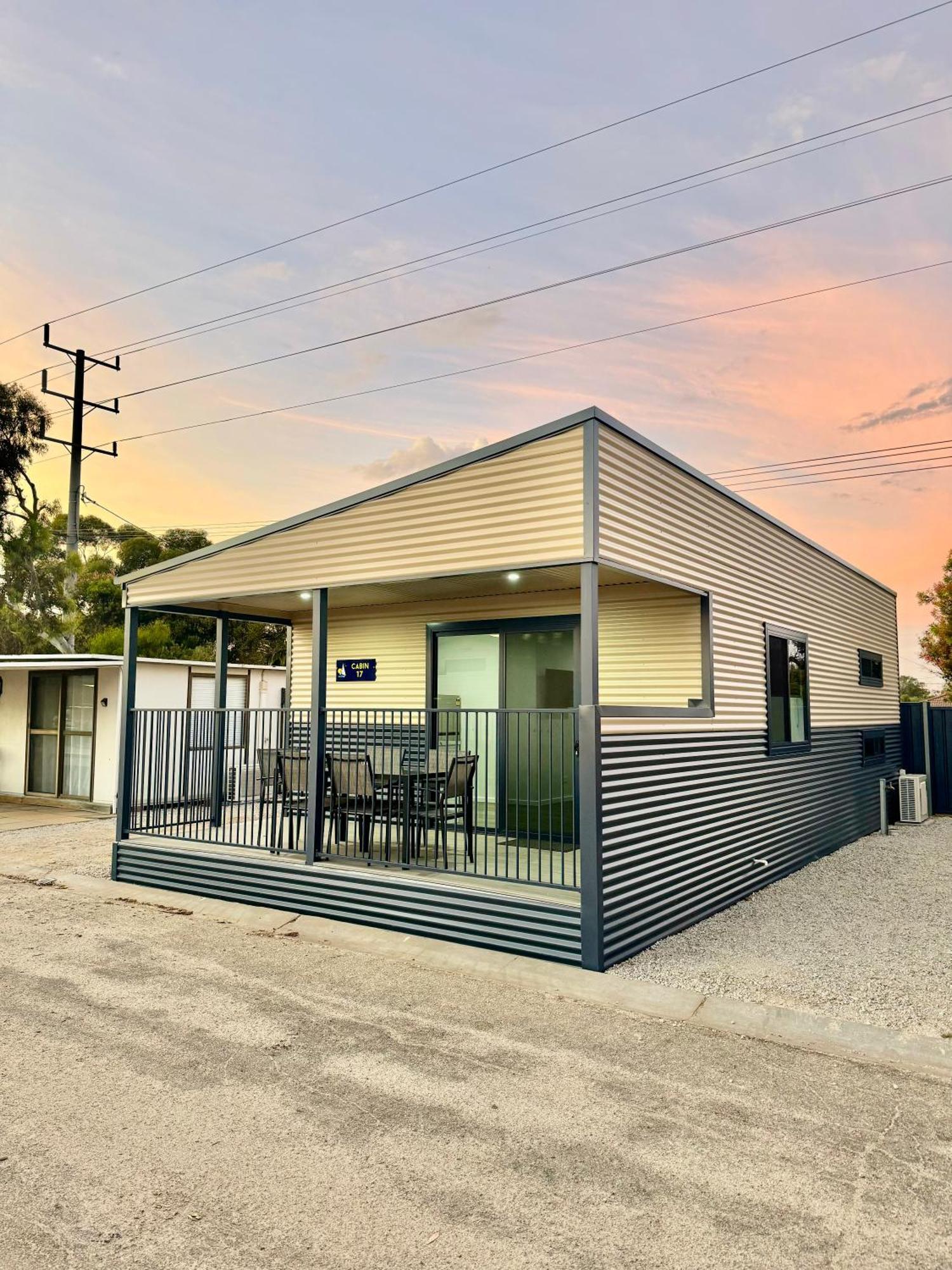 Lake Boga Caravan Park Luaran gambar
