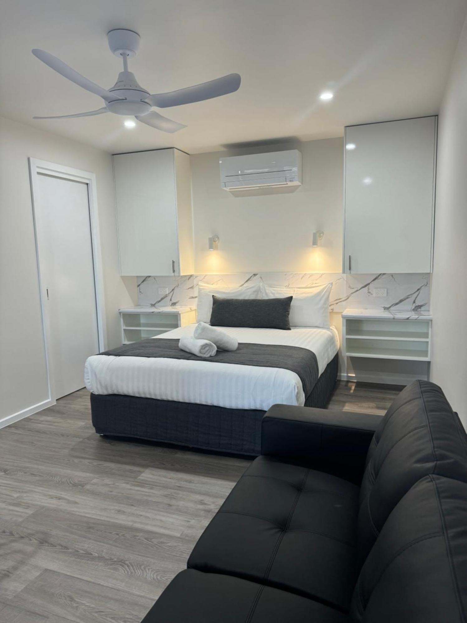 Lake Boga Caravan Park Luaran gambar